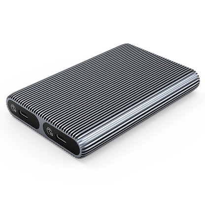Rack Orico AM2C3-2N Dual Disk dla SSD M.2 NVMe, Szary