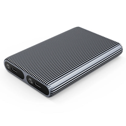 Rack Orico AM2C3-2SN Dual Disk dla SSD M.2 NVMe, Szary