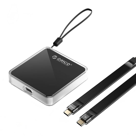 Obudowa Orico AP30-G2 na dysk SSD M.2 NVMe, czarna