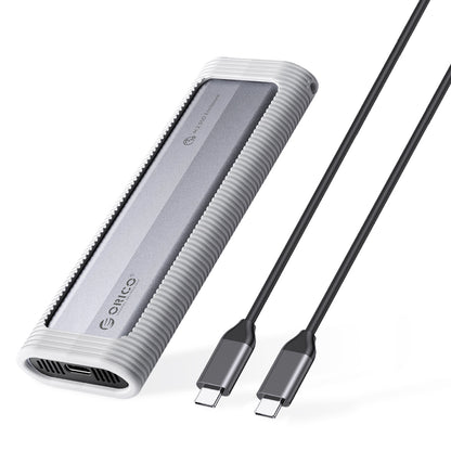 Obudowa Orico AXM2-G2 na dysk SSD M.2 NVMe, szara