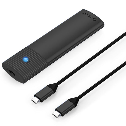 Obudowa Orico PWM2-G2 dla SSD M.2 NVMe, czarna