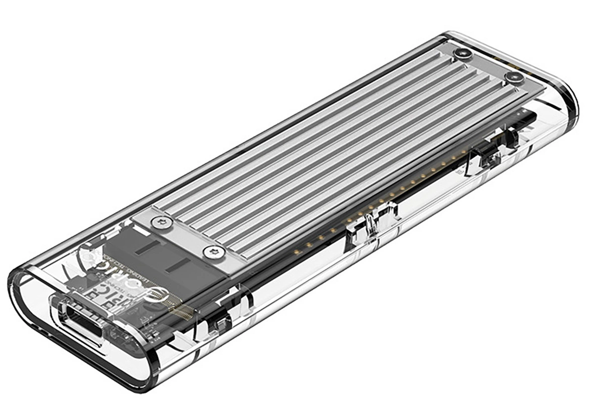 Orico TCM2-C3 Rack for M.2 NVMe SSD, Gray