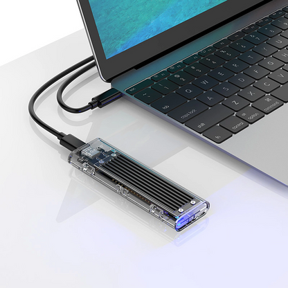 Orico TCM2-C3 Rack for M.2 NVMe SSD, Black
