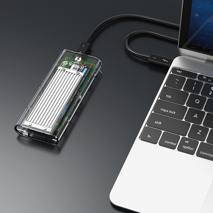 Orico TCM2-C3 Rack for M.2 NVMe SSD, Gray