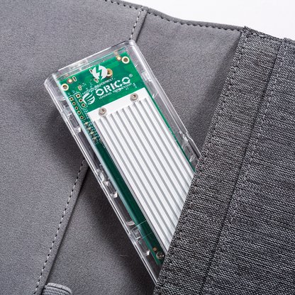 Orico TCM2-C3 Rack for M.2 NVMe SSD, Gray