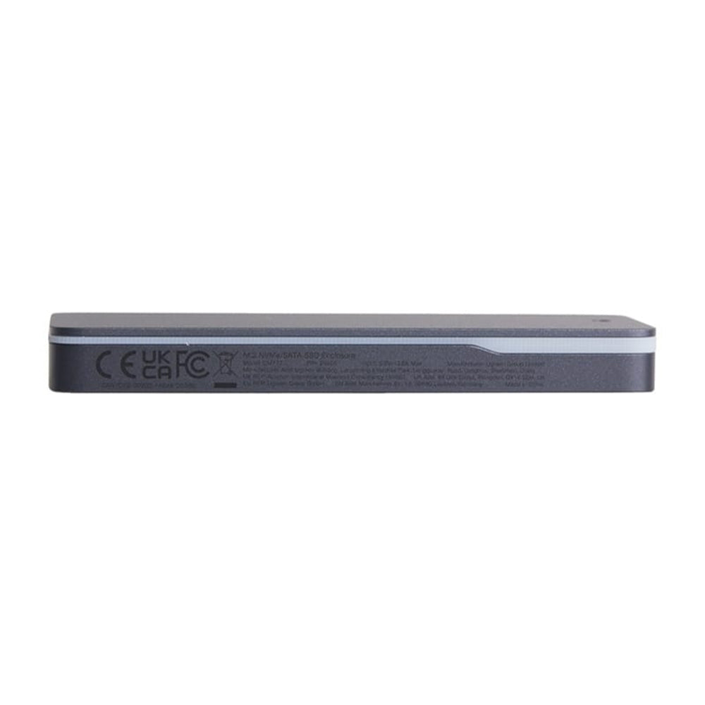 Rack UGREEN CM777 (25665) dla SSD M.2 NVMe, Czarny