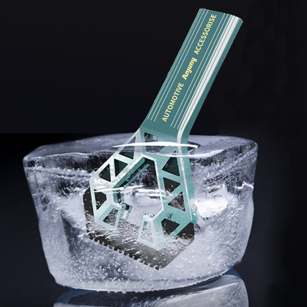 Racleta Auto Techsuit CX 002, 61cm, Zielona