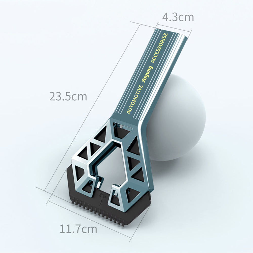 Racleta Auto Techsuit CX 002, 61cm, Zielona