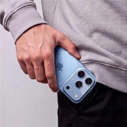 Ramka ochronna na tylną kamerę Tech-Protect Cam Fit+ do Apple iPhone 18 Pro Max, szkło hartowane, przezroczysta