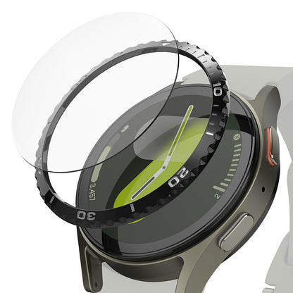 Ramka Ochronna Ringke Styling dla Samsung Galaxy Watch7 40mm, Model 6, Czarna