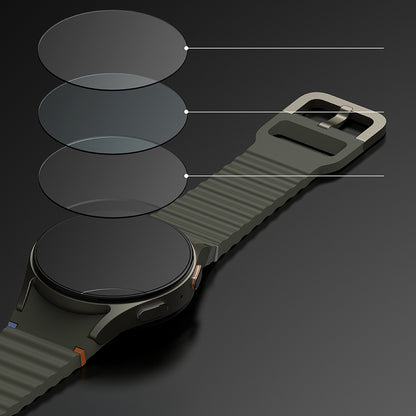 Ramka Ochronna Ringke Styling dla Samsung Galaxy Watch7 40mm, Model 6, Czarna