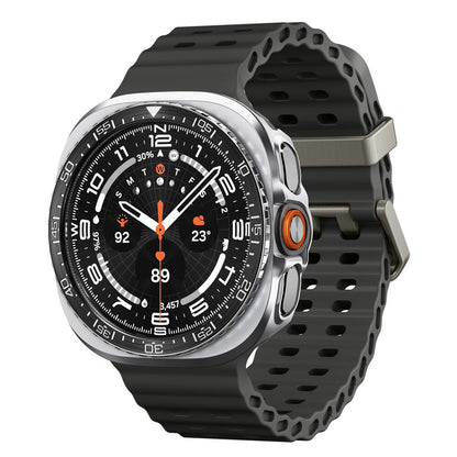 Ramka ochronna Spigen Tune Pro Diver do Samsung Galaxy Watch Ultra2, czarna ACS11619