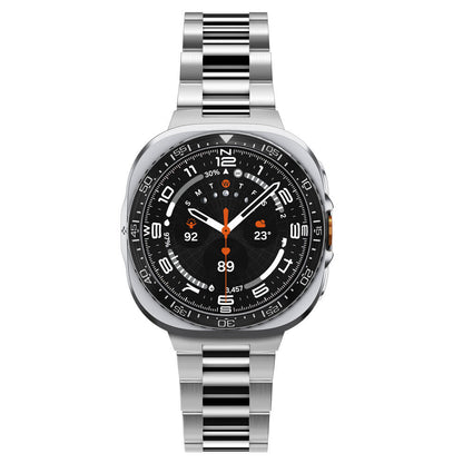 Ramka ochronna Spigen Tune Pro Diver do Samsung Galaxy Watch Ultra2, czarna ACS11619