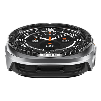 Ramka ochronna Spigen Tune Pro Diver do Samsung Galaxy Watch Ultra2, czarna ACS11619