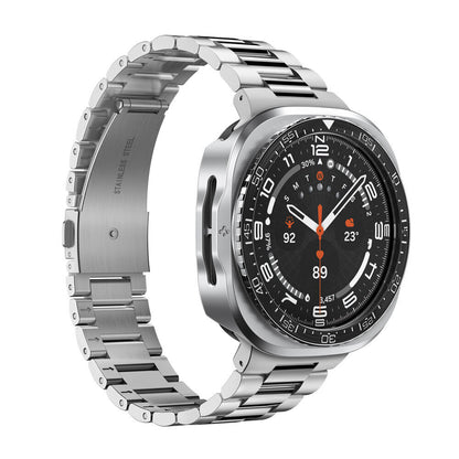 Ramka ochronna Spigen Tune Pro Diver do Samsung Galaxy Watch Ultra2, czarna ACS11619