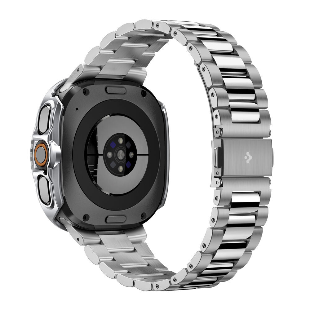 Ramka ochronna Spigen Tune Pro Diver do Samsung Galaxy Watch Ultra2, czarna ACS11619