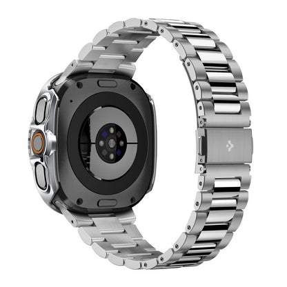 Ramka ochronna Spigen Tune Pro Diver do Samsung Galaxy Watch Ultra2, czarna ACS11619