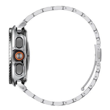 Ramka ochronna Spigen Tune Pro Diver do Samsung Galaxy Watch Ultra2, czarna ACS11619