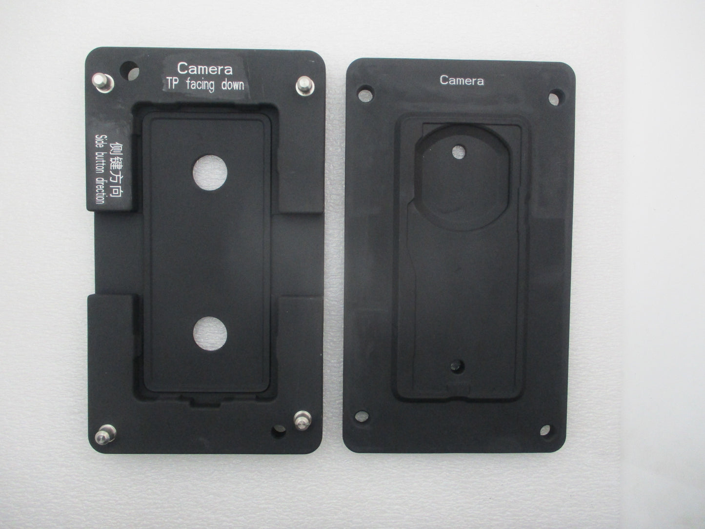 Rear Cover Pressure Holding Base Mold Fixture Huawei 02431MMR-013
