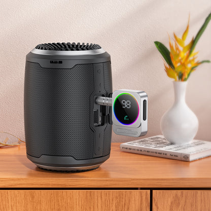 Odbiornik Bluetooth Borofone BC52 True Way