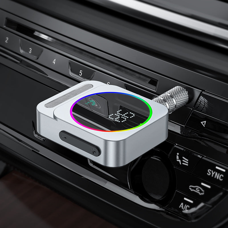 Odbiornik Bluetooth Borofone BC52 True Way