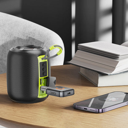 Odbiornik Bluetooth Borofone BC55 Suave, Czarny