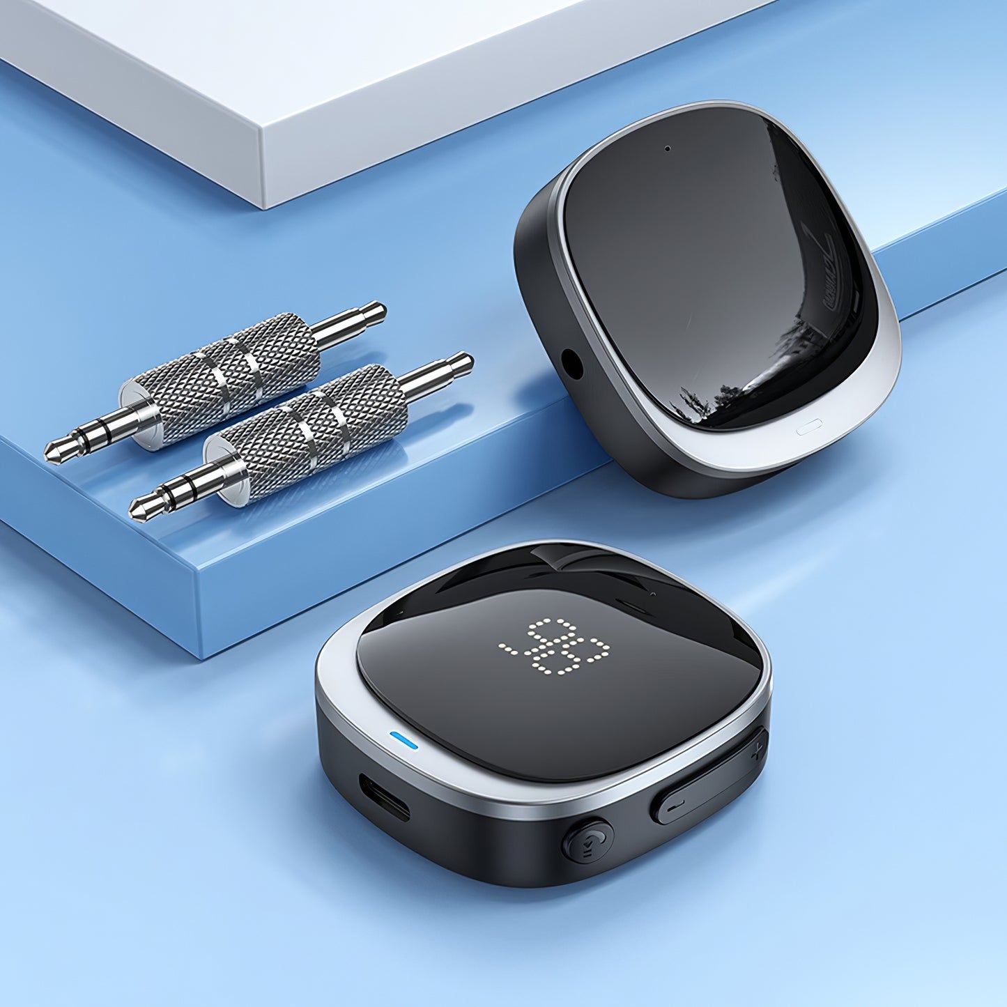 HOCO E80 Bluetooth Receiver