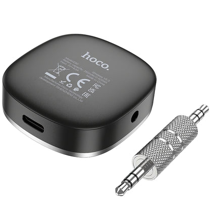 HOCO E80 Bluetooth Receiver