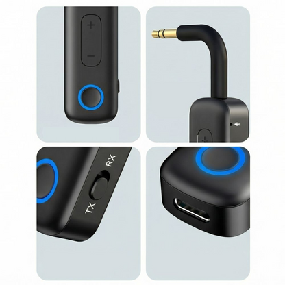 Bluetooth Transmitter / Receiver Tech-Protect Ultraboost AU02
