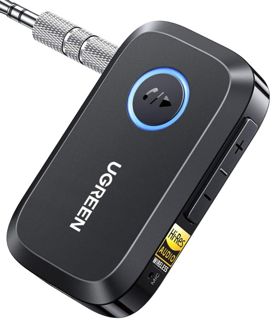 Odbiornik Bluetooth UGREEN BT509 (55546)