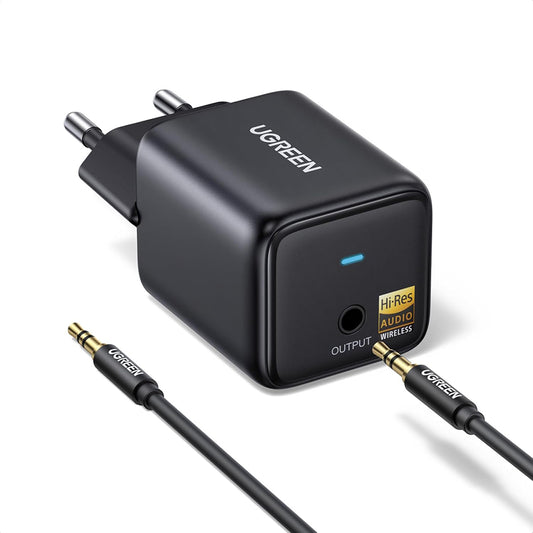Odbiornik Bluetooth UGREEN BT523 (65059)