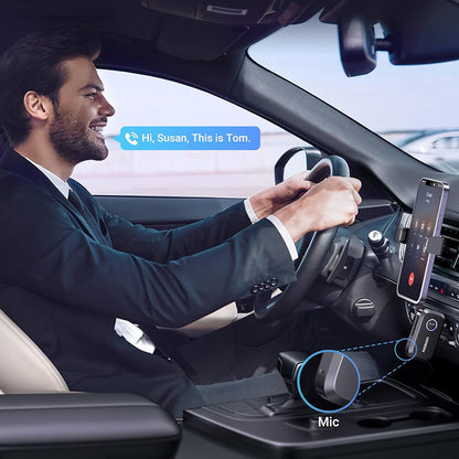 Odbiornik Bluetooth UGREEN CM596 (90748)