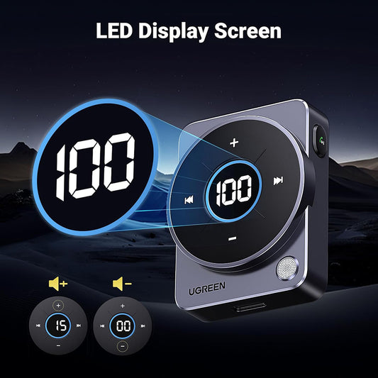 Odbiornik Bluetooth UGREEN CM724