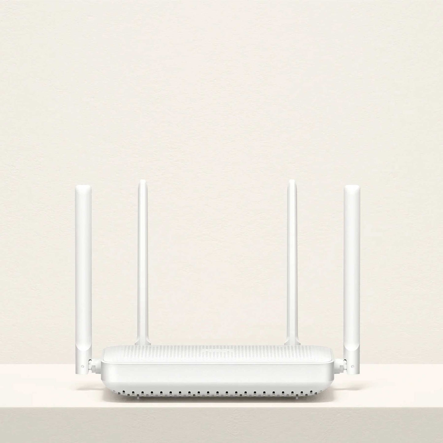 Router bezprzewodowy Xiaomi AX1500, dwuzakresowy, Wi-Fi 6, biały DVB4412GL