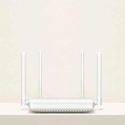 Router bezprzewodowy Xiaomi AX1500, dwuzakresowy, Wi-Fi 6, biały DVB4412GL