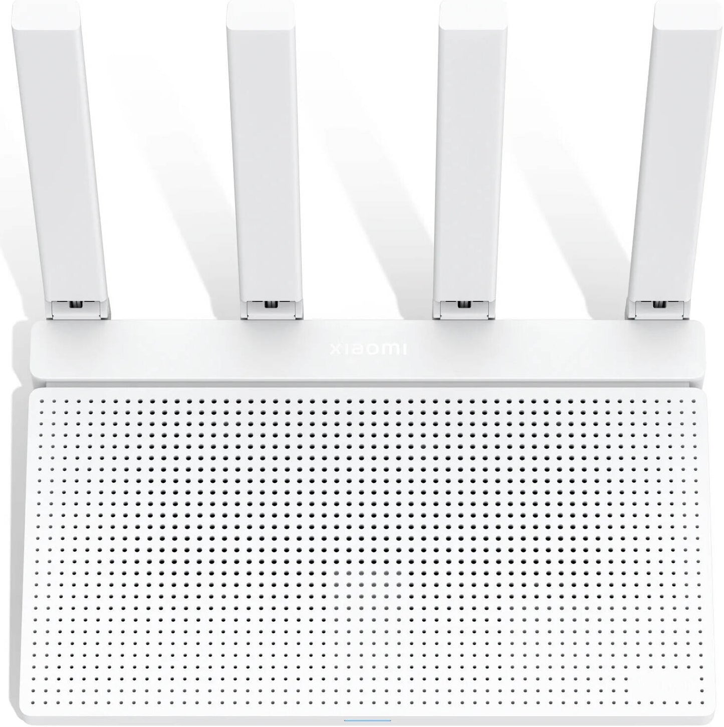 Router bezprzewodowy Xiaomi AX3000T, dwuzakresowy, Wi-Fi 6, biały DVB4423GL 