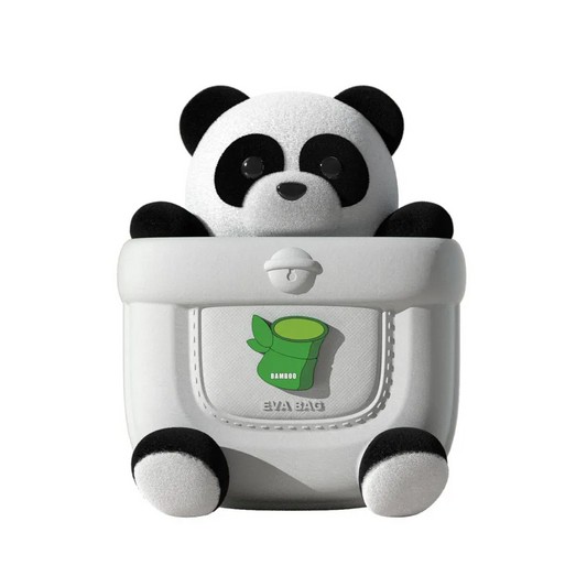 Plecak Picocici Kids Panda K53, Wielokolorowy