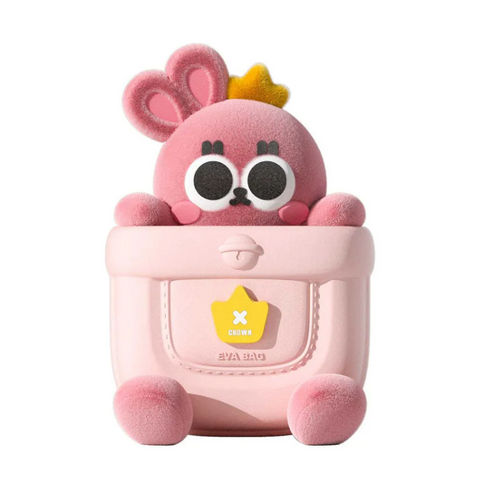 Plecak Picocici Kids Rabbit K53, Wielokolorowy
