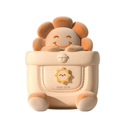 Picocici Kids Sunflower K53 Backpack, Multicolor