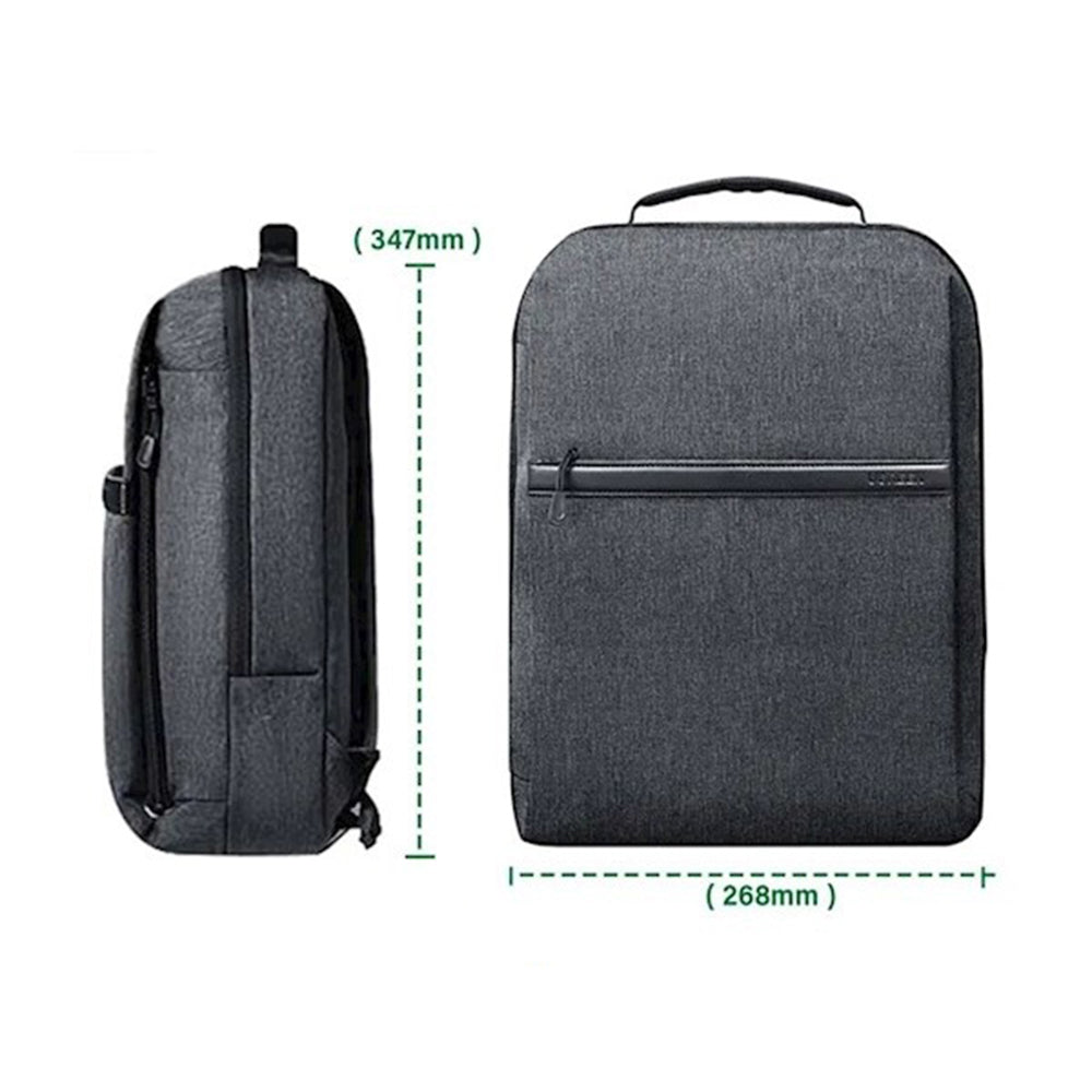 Plecak UGREEN LP664 (90798) na laptop 15,6 cala, szary