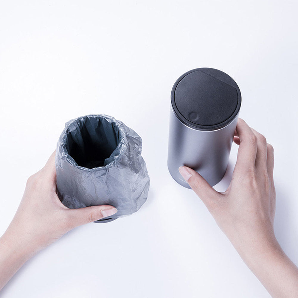 Worki na śmieci Baseus Gentleman Style do kosza samochodowego, zestaw 60 sztuk CRLJD-0G