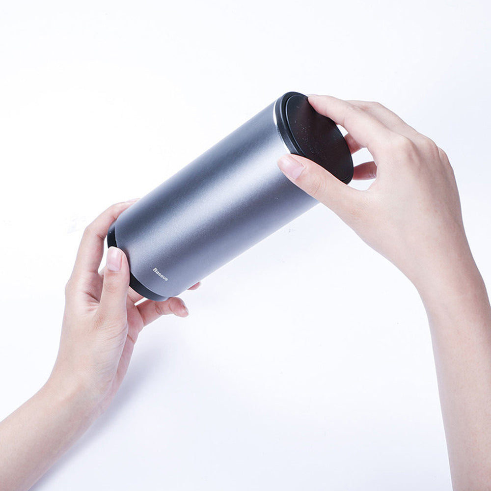 Worki na śmieci Baseus Gentleman Style do kosza samochodowego, zestaw 60 sztuk CRLJD-0G