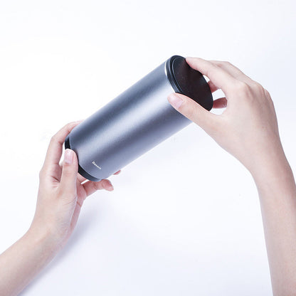 Worki na śmieci Baseus Gentleman Style do kosza samochodowego, zestaw 60 sztuk CRLJD-0G