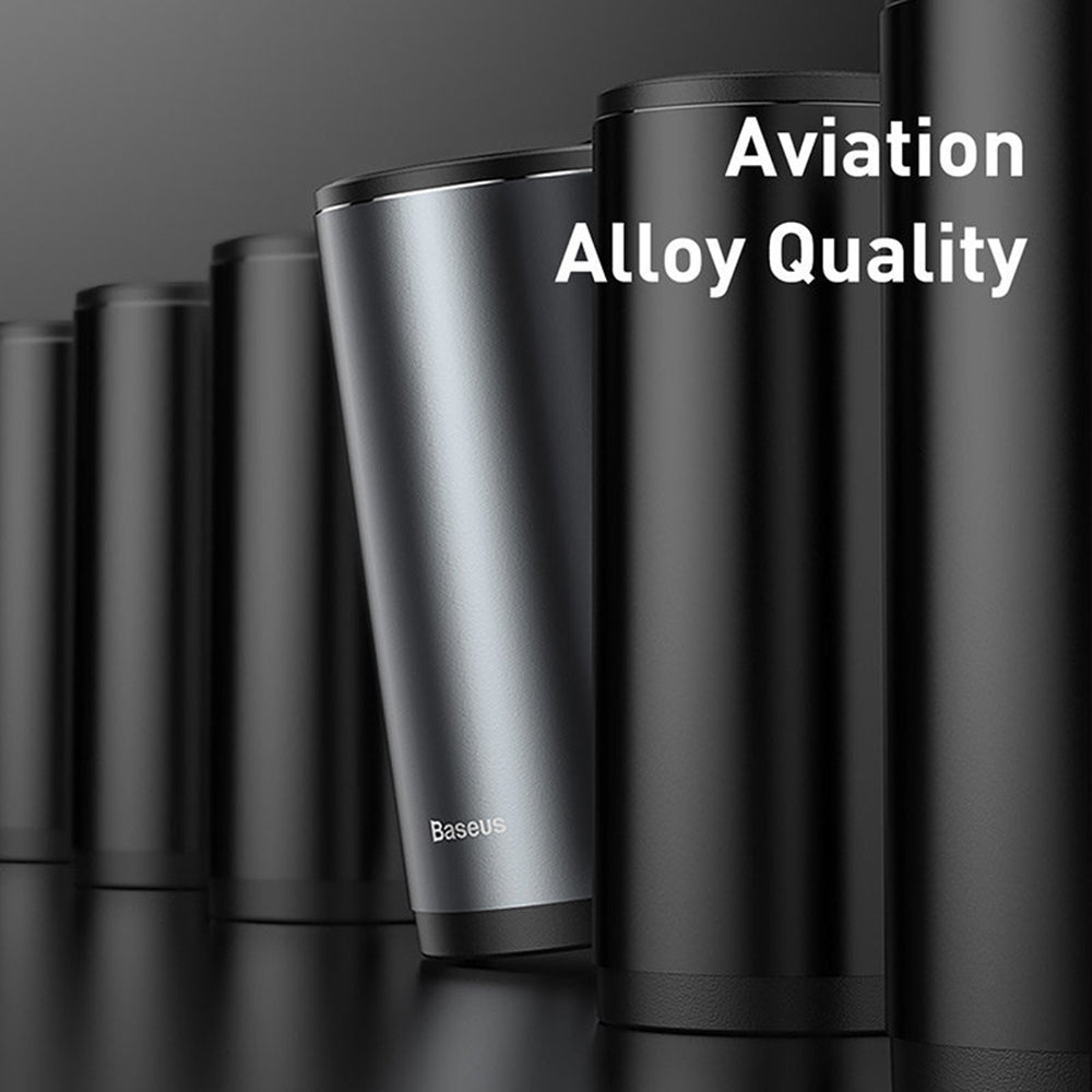 Worki na śmieci Baseus Gentleman Style do kosza samochodowego, zestaw 60 sztuk CRLJD-0G