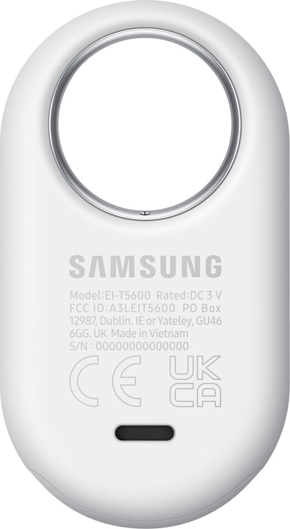 Samsung Galaxy SmartTag2, biały EI-T5600BWEGEU 