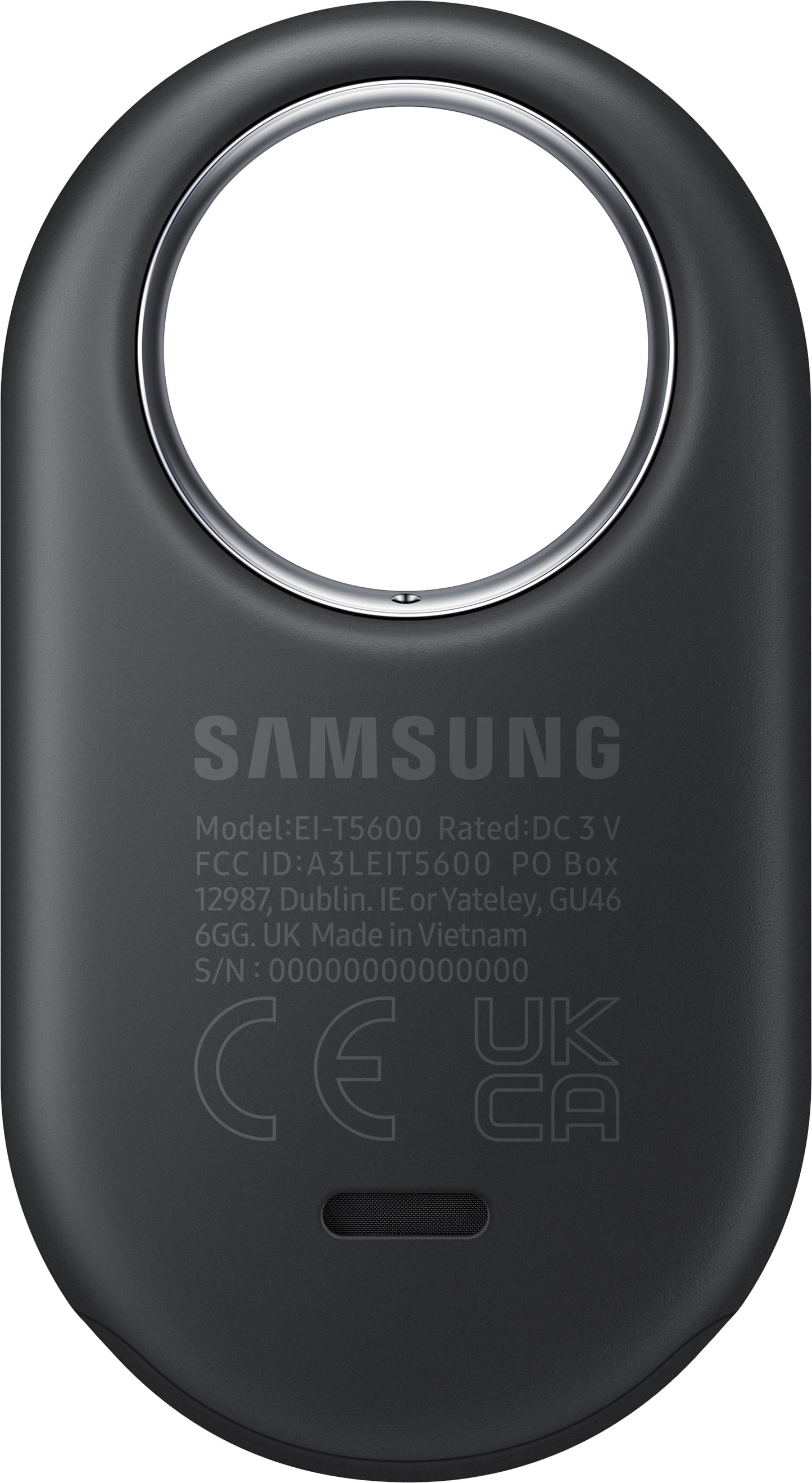 Samsung Galaxy SmartTag2, czarny EI-T5600BBEGEU 