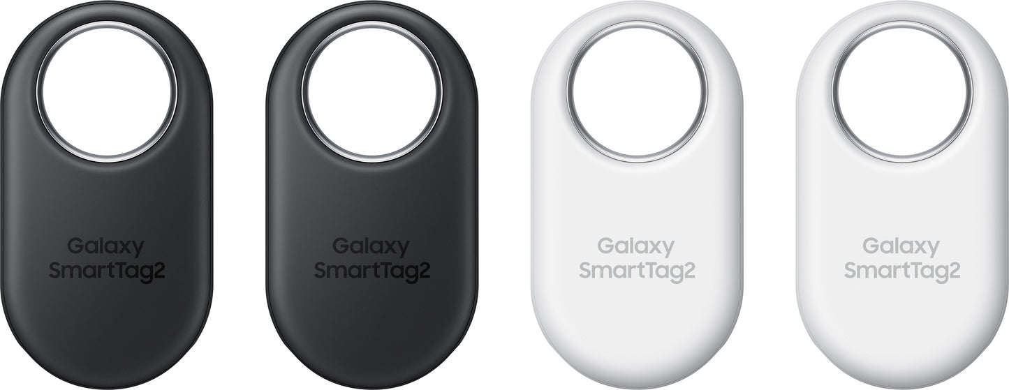 Samsung Galaxy SmartTag2, zestaw 4 sztuk EI-T5600KWEGEU 