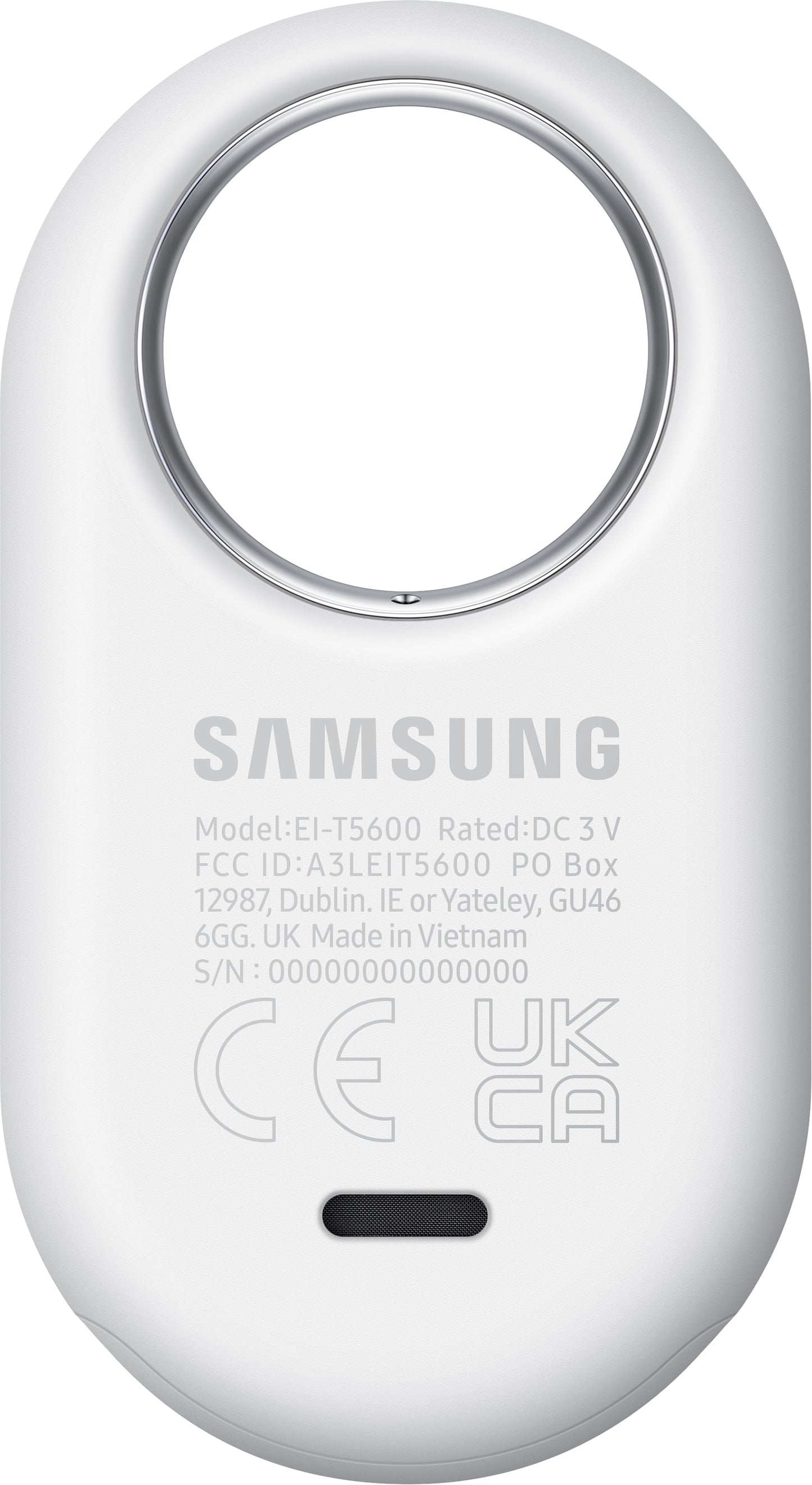 Samsung Galaxy SmartTag2, zestaw 4 sztuk EI-T5600KWEGEU 