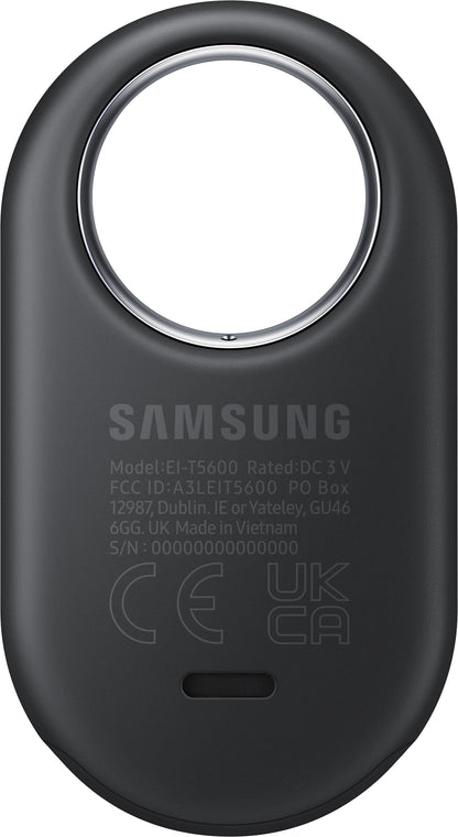 Samsung Galaxy SmartTag2, zestaw 4 sztuk EI-T5600KWEGEU 