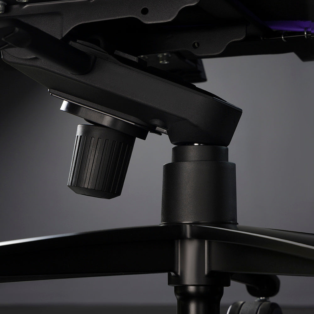 Krzesło Gamingowe Proove Major, Czarno-Fioletowe GCMJ0001001